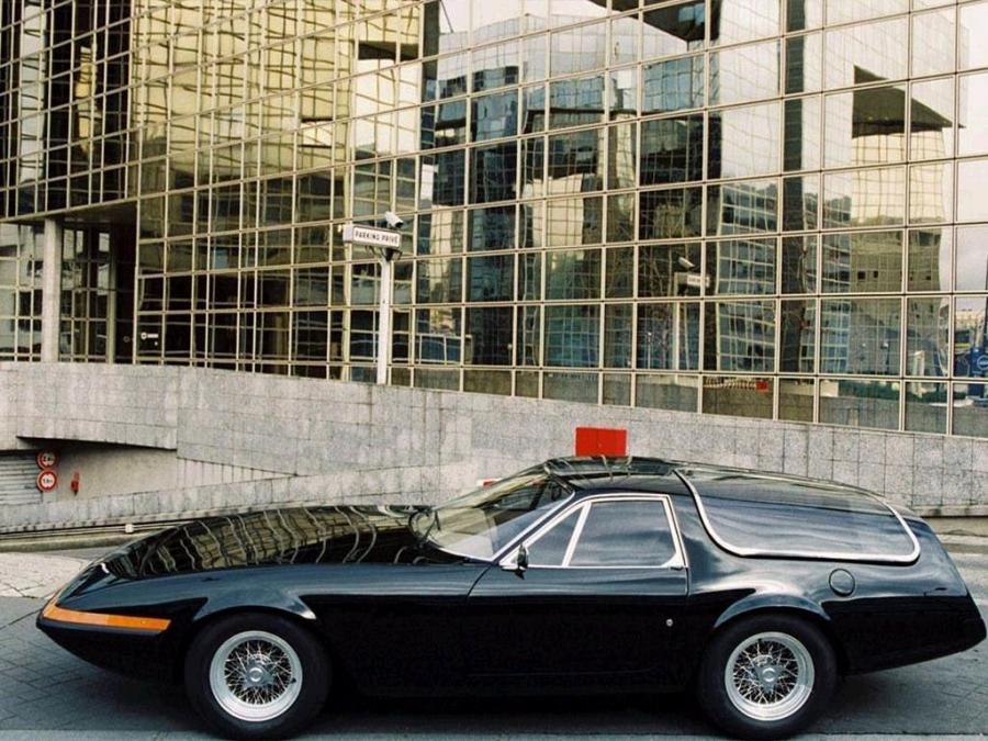  Ferrari 365 GTB/4 Panther Shooting Brake (15275) 1975 года  (фото 29 из 29)